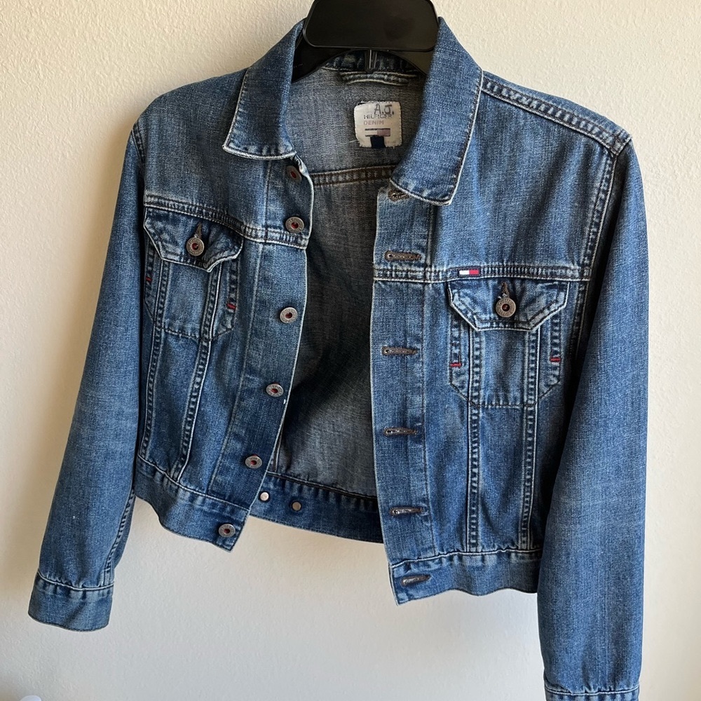 Tommy Hilfiger Denim Jean Jacket